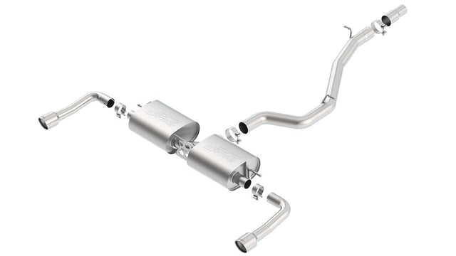 Borla 140682 Exhaust System Kit||140682.Jpg||85||b25140682||1748345