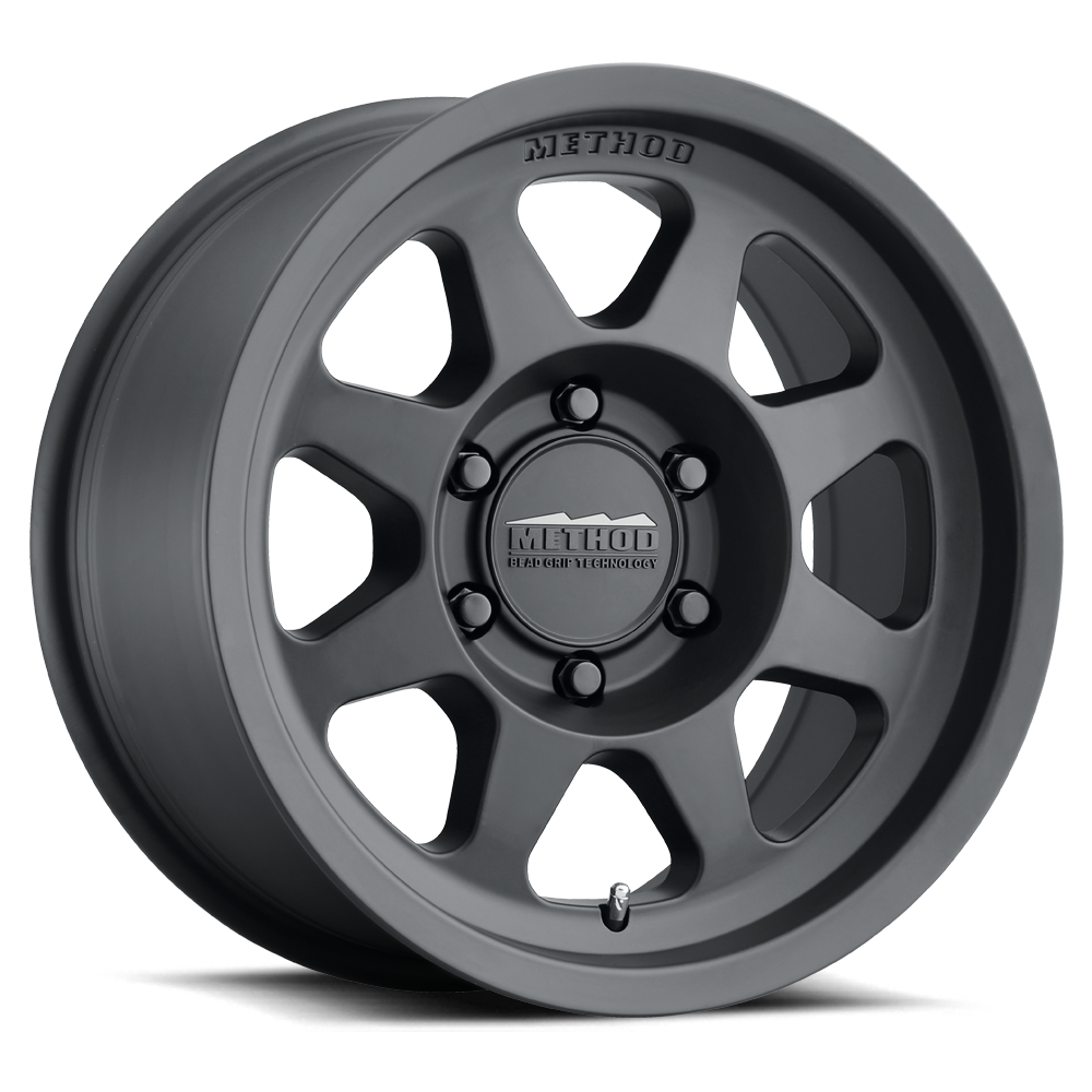 Product of Method Race Wheels 18x9 Black Wheel - Not Applicable Bolt Pattern 