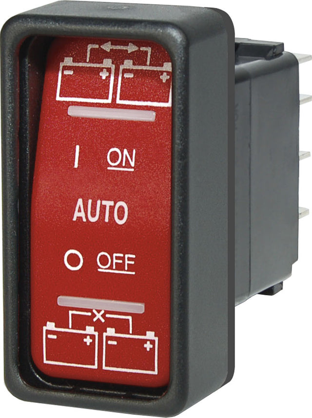 Blue Sea 2146-Bss Multi Purpose Switch||||85||b6z2146bss||2006371