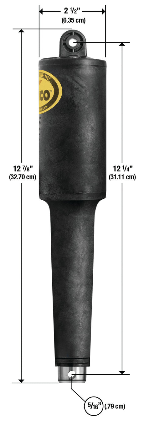 Product of Lenco 15060-001 Trim Tab Actuator