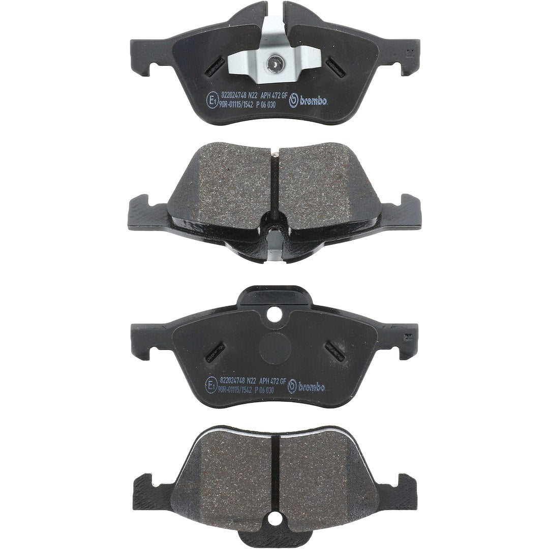 Brembo P06030 Brake Pad||p06030_Oth.Jpg||85||brmp06030||1752192