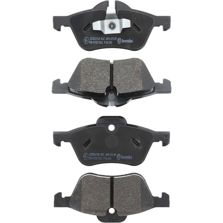 Brembo P06030 Brake Pad||p06030_Oth.Jpg||85||brmp06030||1752192