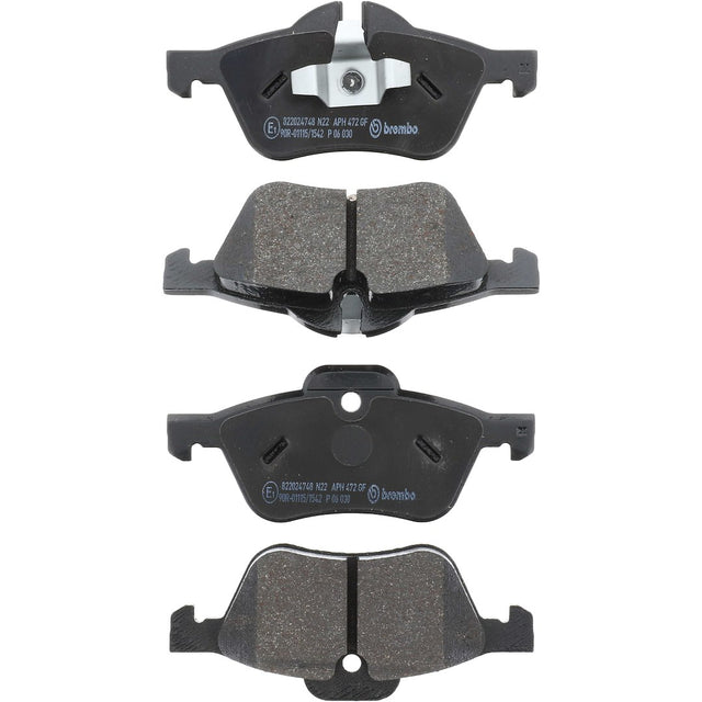 Brembo P06030 Brake Pad||p06030_Oth.Jpg||85||brmp06030||1752192