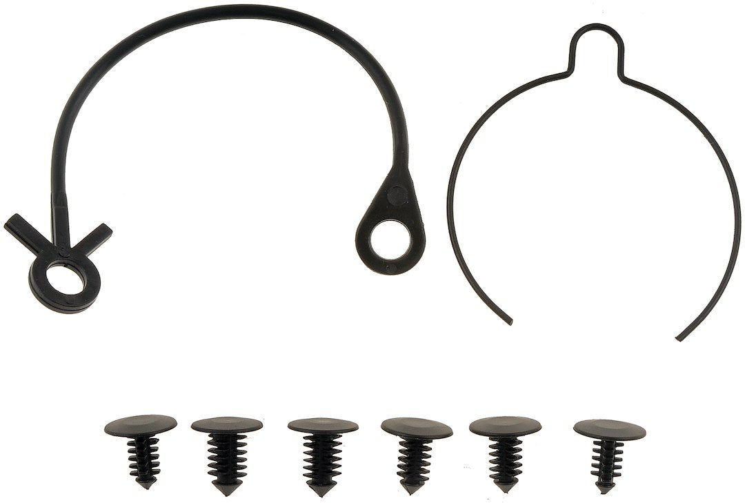 Help! By Dorman 55300 Fuel Filler Cap Tether||55300-003.Jpg||87||d1855300||1142314