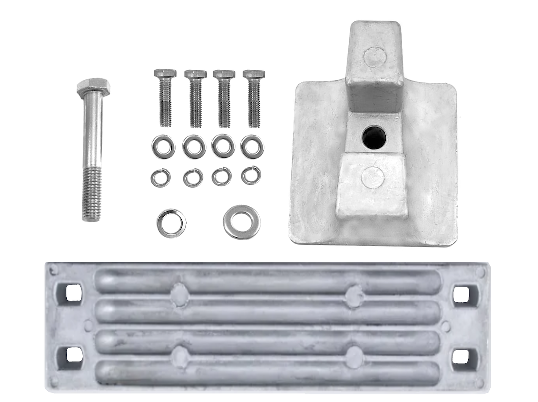 Emp - Engineered Marine Products 93-04634 Marine Anode Kit||93-04634.Png||85||emp9304634||2115496