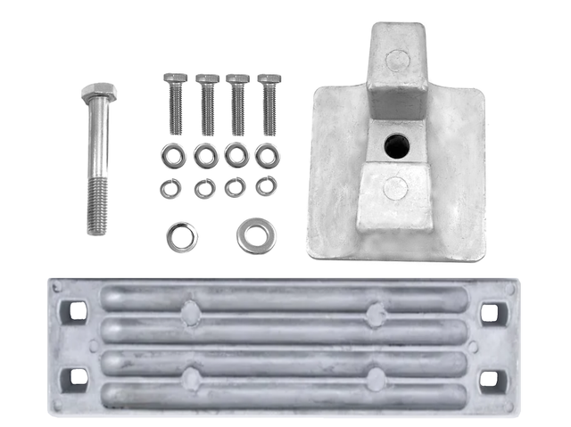 Emp - Engineered Marine Products 93-04634 Marine Anode Kit||93-04634.Png||85||emp9304634||2115496
