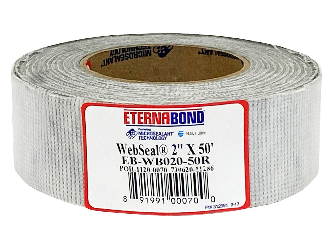 Eternabond 15061220 Roof Repair Tape||eb Webseal 2 Inch Gray.Jpg||85||e65ebwb02050r||2187055