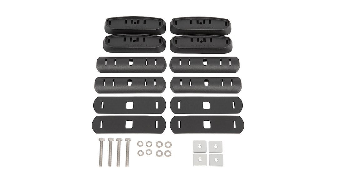 Rhino-Rack Usa Rcp73-Bk Roof Rack Mounting Kit||rcp73-Bk.Jpg||85||rhrrcp73bk||1751976