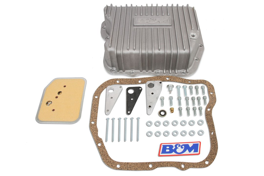 Product of B&M 10280 Auto Trans Oil Pan