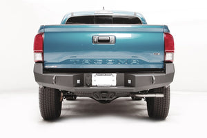 Product of Fab Fours TT16-W3650-1 Premium Steel Powder Coated Bumper 