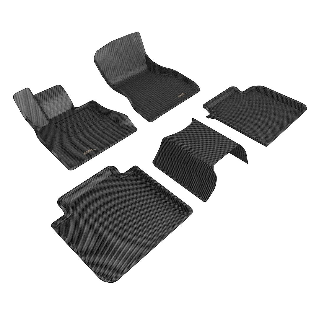 Product of 3D Mats KAGU L1BM13601509  Floor Liner 