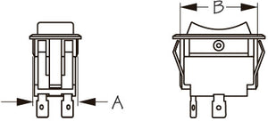 Sea Dog 420251-1 Multi Purpose Switch||420251-1_1.Jpg||86||sdg4202511||1043450