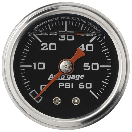Product of Autometer 2173 Gauge Fuel Pressure