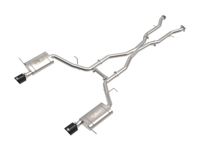 Advanced Flow Engineering 49-32086-B Exhaust System Kit||||85||a154932086b||2001637