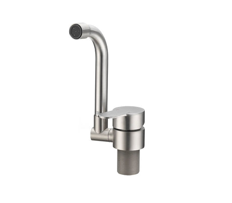 Dura Faucet Df-Mk510h-Sn Faucet||mk510h-Sn-2.Jpeg||86||d6udfmk510hsn||2214753