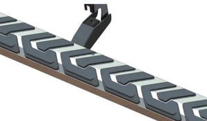Product of GEM Tube Products 400028 T3 Series Running Board 