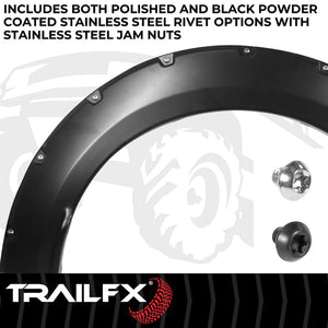 Product of TrailFX TFF3006S  Fender Flare - 