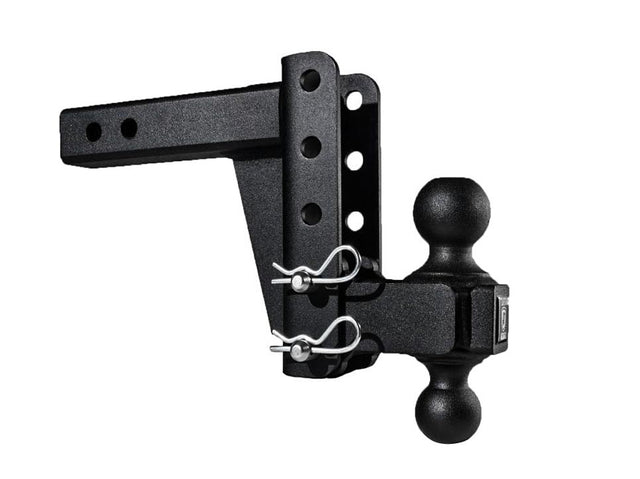 Product of Bulletproof Hitches MD204 2 Inch Receiver Trailer Hitch Ball Mount 