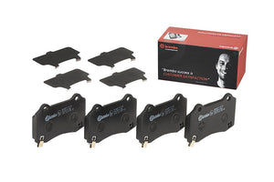 Product of Brembo P30074 Brake Pad - Set Of 4 
