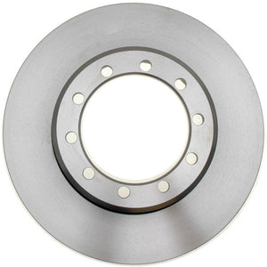 Product of Raybestos Brakes 66205 Advanced Technology Plain Face 2-Piece Brake Rotor 