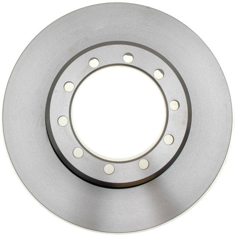 Product of Raybestos Brakes 66205 Advanced Technology Plain Face 2-Piece Brake Rotor 