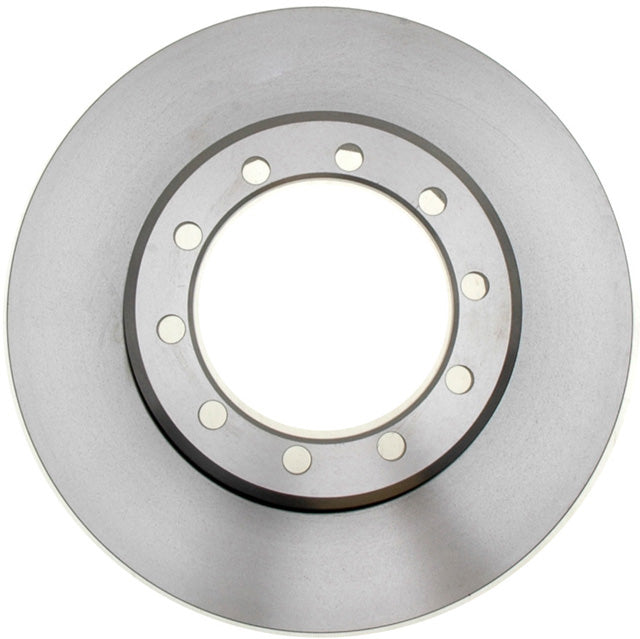 Product of Raybestos Brakes 66205 Advanced Technology Plain Face 2-Piece Brake Rotor 