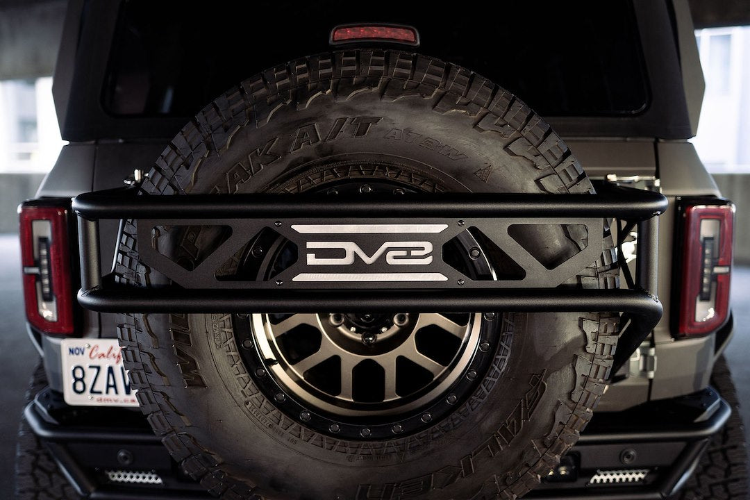 Dv8 Offroad Tcbr-01 Spare Tire Accessory Mount||||95||dv8tcbr01||2016518