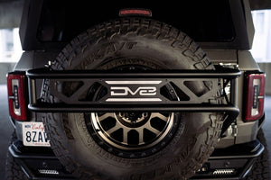 Dv8 Offroad Tcbr-01 Spare Tire Accessory Mount||||95||dv8tcbr01||2016518