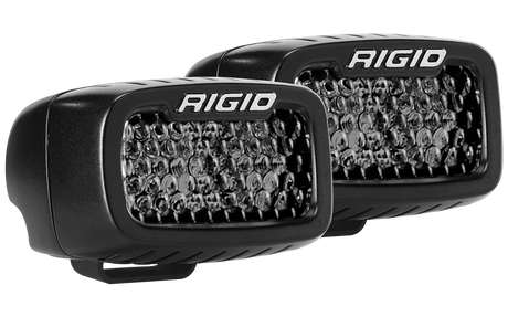 Rigid Lighting 902513blk Driving/ Fog Light||902513blk.Png||85||r2g902513blk||2348779