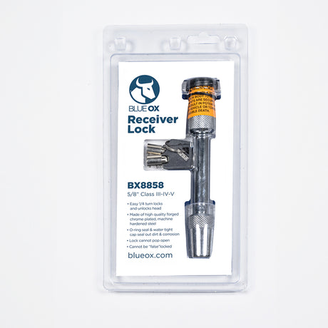 Product of Blue Ox Bx8858 Trailer Hitch Pin