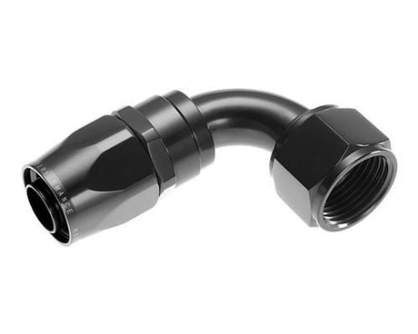 Product of Redhorse Performance 1090 Series 1090-12-2 Female Swivel 3/4 Inch (-12 AN) Black 
