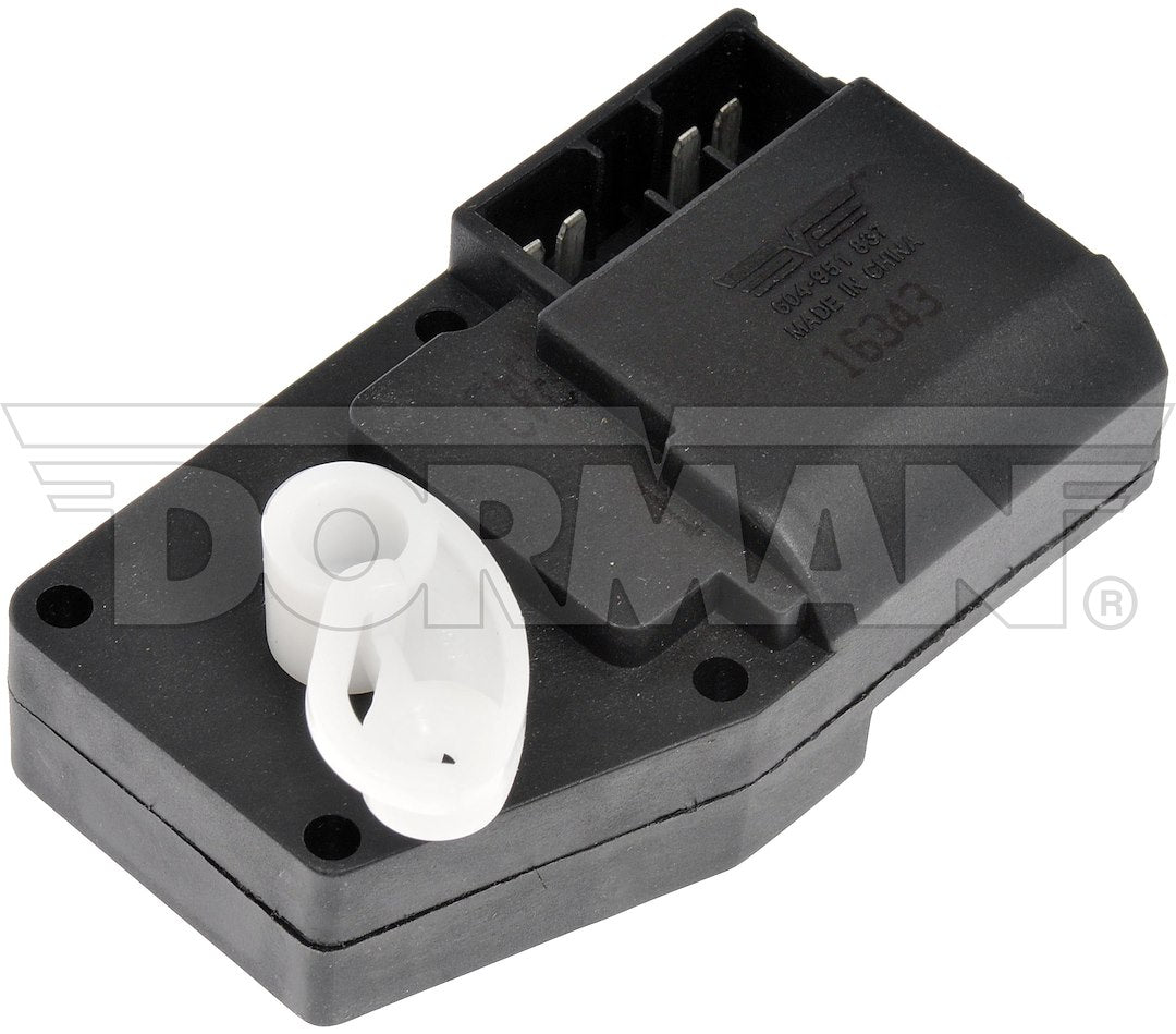 Dorman (Oe Solutions) 604-951 Blend Door Actuator||604-951-007.Jpg||92||d18604951||1003793