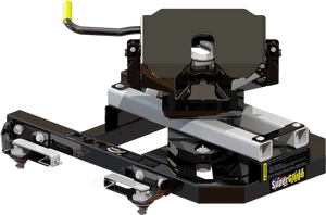 Product of PullRite 2915 Sliding 20000 Pound 4-Way Fifth Wheel Trailer Hitch 