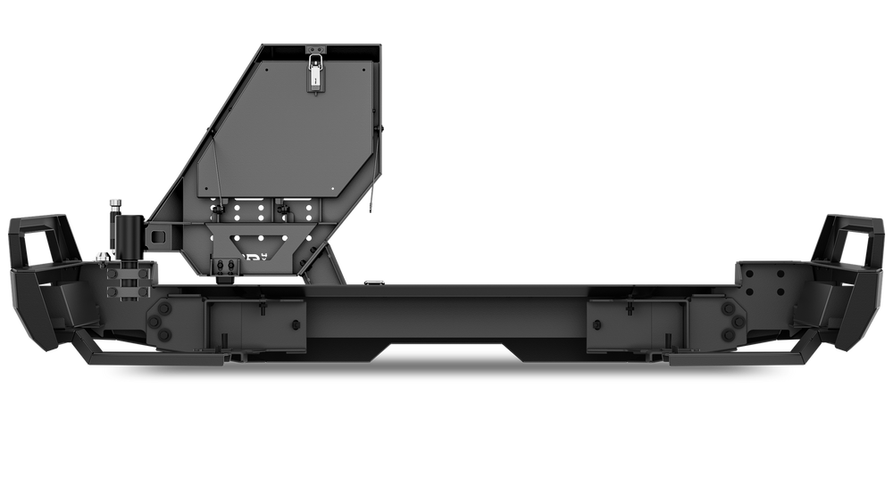 Body Armor Tr-2965ps Multi Purpose Accessory Mount||||88||b96tr2965ps||2006777