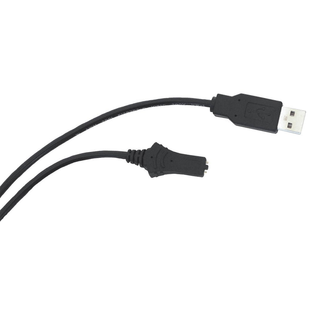 Minn Kota 1866460 Trolling Motor Remote Control Charging Cable||mk_1866460_I-Pilotlinkchargingcable_Ends.Jpg||86||min1866460||856233