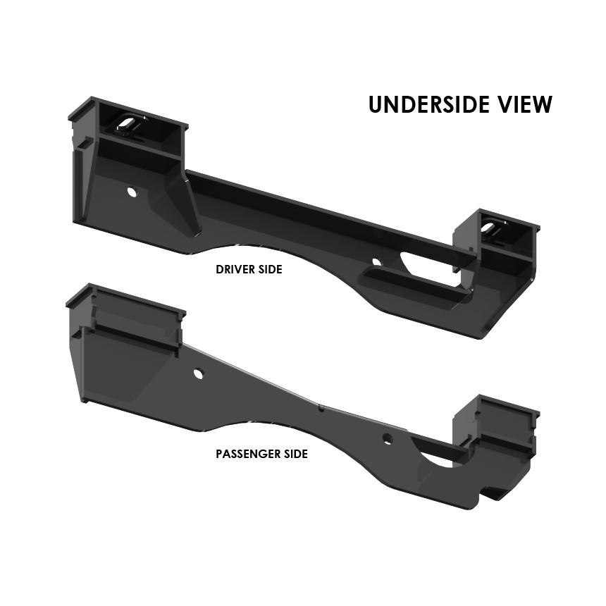 Pullrite 2766 Fifth Wheel Trailer Hitch Mount Kit||2766_3.Png||88||p1x2766||1772532