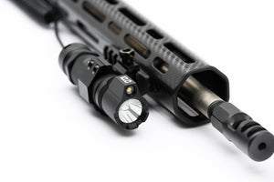 Stkr Concepts 00120 Flashlight||bamff_10.0_Tactical_Flashlight_Gunmount_Floor.Jpg||90||s8k00120||1358959