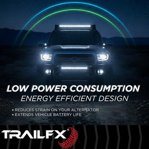 Trailfx 3x2f2 Driving/ Fog Light||t8l_3x2f2_Led Pod Lights_B2c_8.Jpg||92||t8l3x2f2||1771892