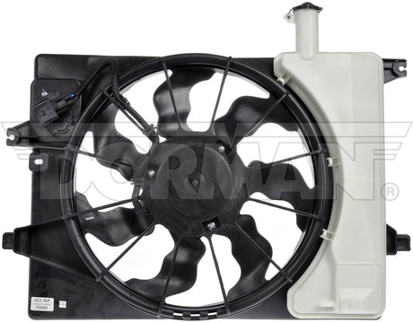 Dorman (Oe Solutions) 621-565 Radiator And Cooling Fan Assembly||621-565-001.Jpg||86||d18621565||2150448