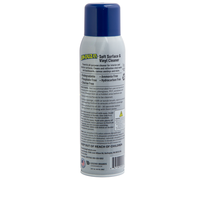 Unduzit Chemicals 126880 Vinyl Cleaner||126880_1.Png||86||und126880||906145