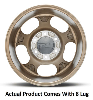 Mickey Thompson Wheel 226100618 Wheel||canyon-Pro-Satin Bronze With Black Simulated Beadlock Ring_8 Lug_4.Jpg||89||m53274687||2334178