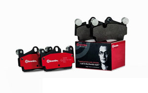 Product of Brembo P78026N Brake Pad - Set Of 4 
