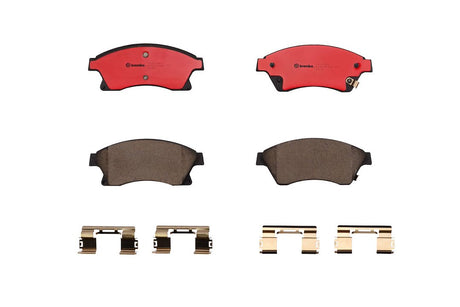 Product of Brembo P59076N Brake Pad - Set Of 4 