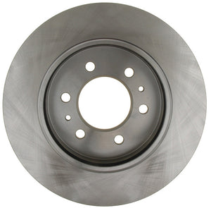 Product of Raybestos Brakes 680754R R-Line Solid 1-Piece Brake Rotor 