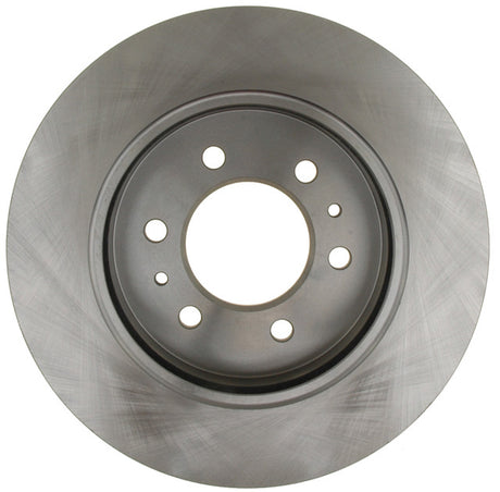 Product of Raybestos Brakes 680754R R-Line Solid 1-Piece Brake Rotor 