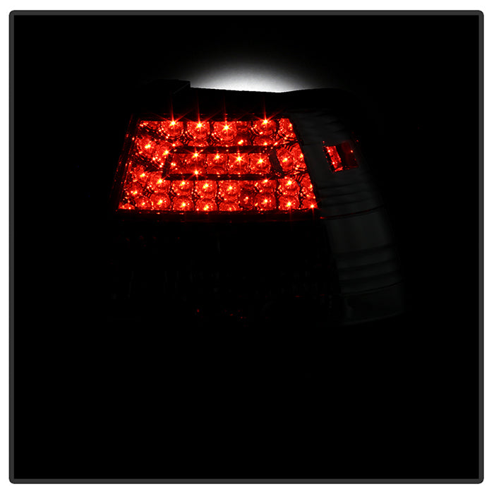 Product of Spyder Automotive 5008435 Tail Light Assembly 