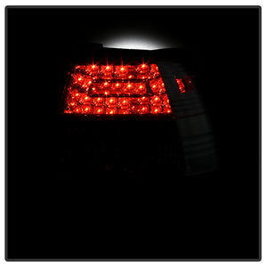Product of Spyder Automotive 5008435 Tail Light Assembly 