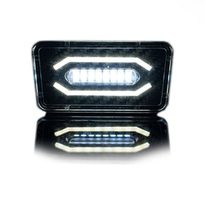 Recon Accessories 264907 License Plate Light||||86||r89264907||1915495