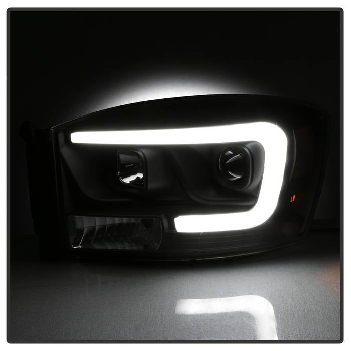 Product of Spyder Automotive 5085306 Headlight Assembly