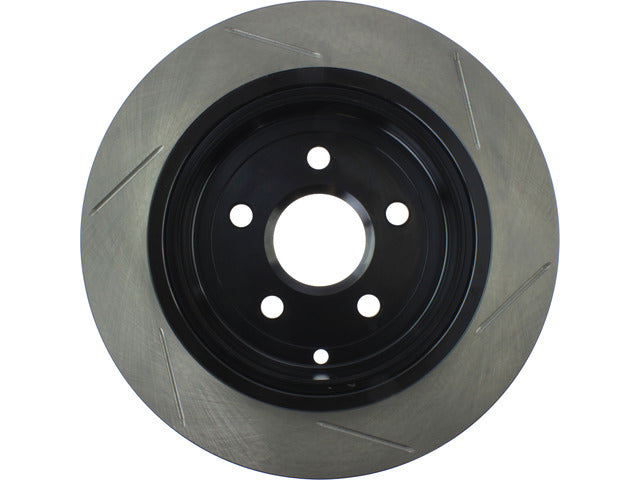 Product of Stop Tech/ Power Slot 126.62113SR SportStop ® Slotted Slotted 1-Piece Brake Rotor 